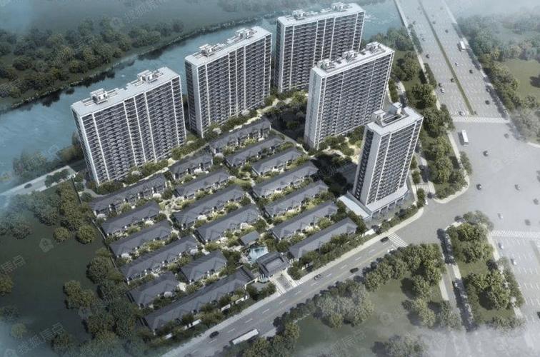 江南鸿郡楼盘详情