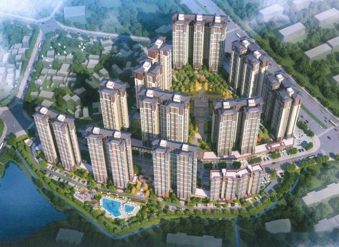 上林县所有楼盘