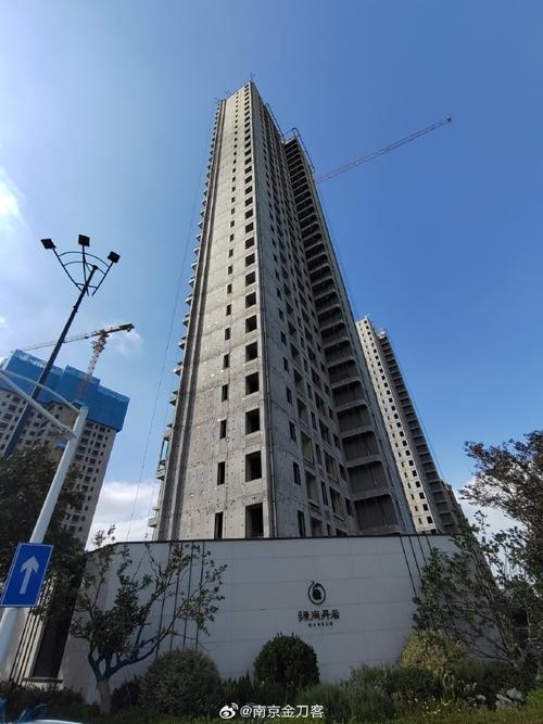 南京河西楼盘推荐