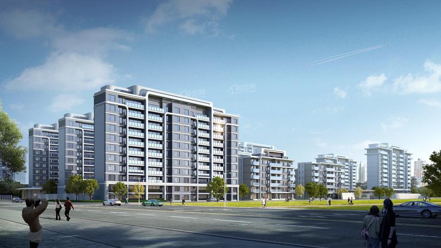 青白江最新楼盘