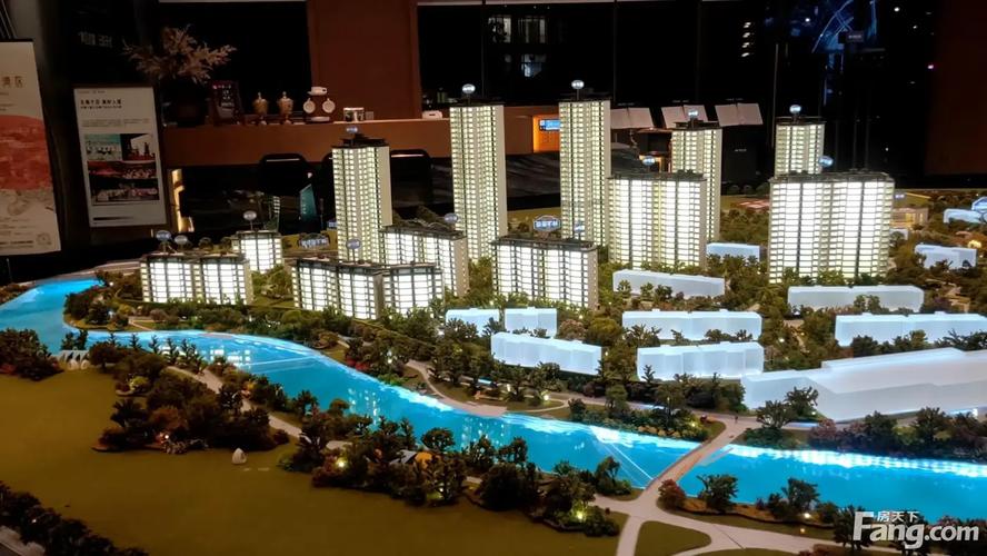 青白江最新楼盘