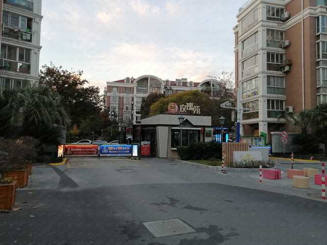 上海建德花园房价