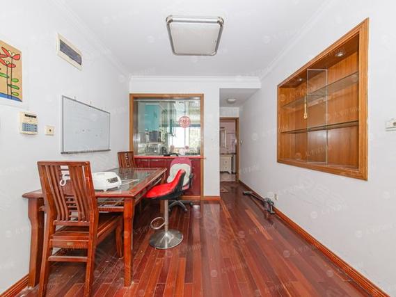 上海建德花园房价