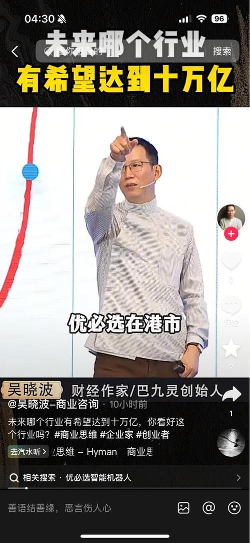 吴晓波房价