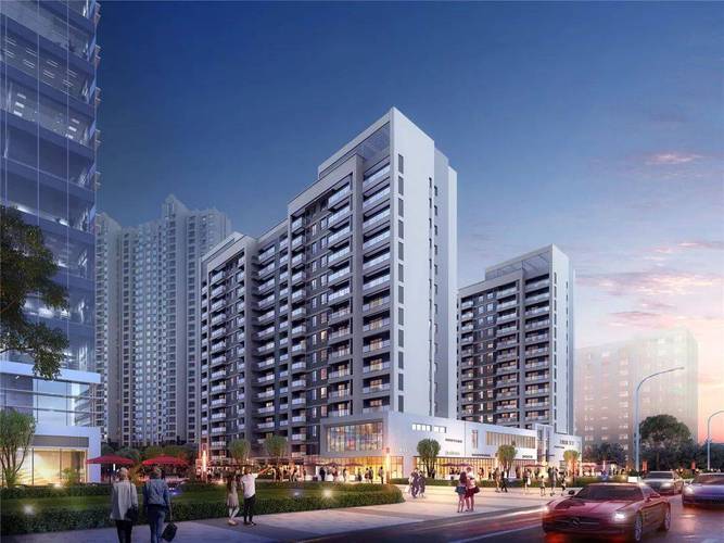 福地星城楼盘详情