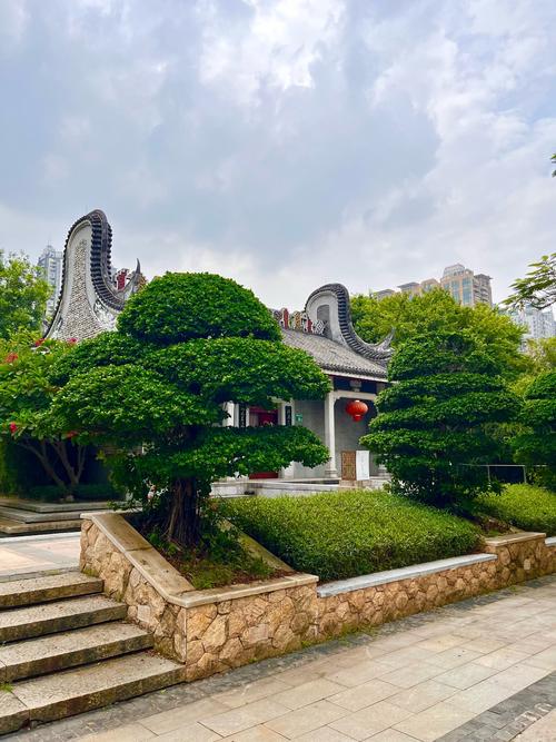 广州市白云区梅花园