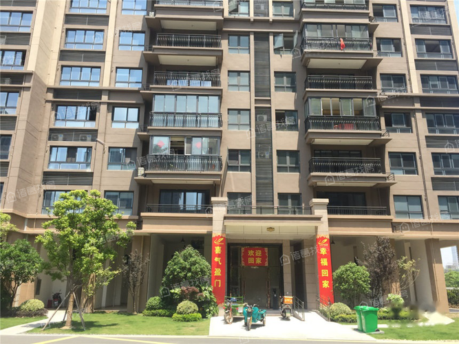 张家港碧桂园城市花园