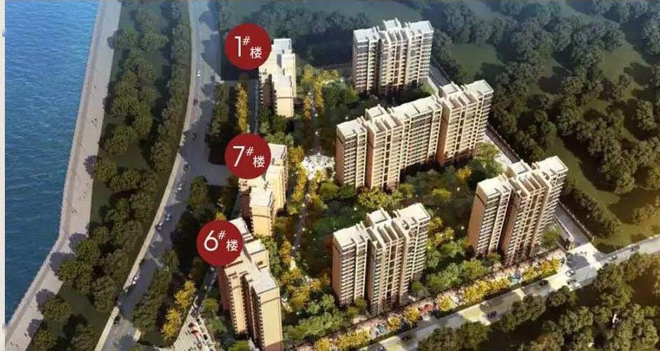 远安口碑好的楼盘