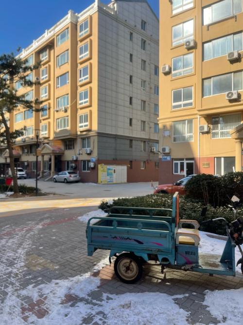 滨州安康花园二手房