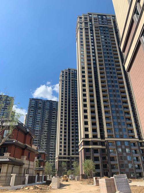 沈阳市新开楼盘