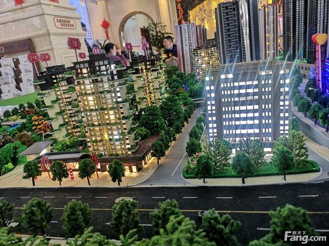 清镇中环国际楼盘