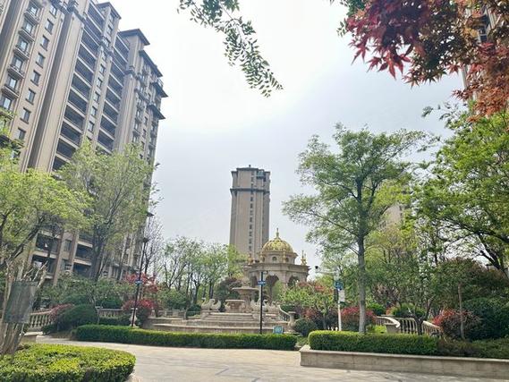 水青花园二手房源