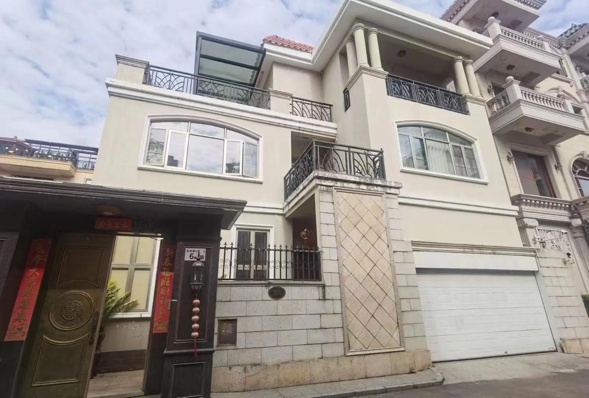 深圳别墅楼盘有哪些