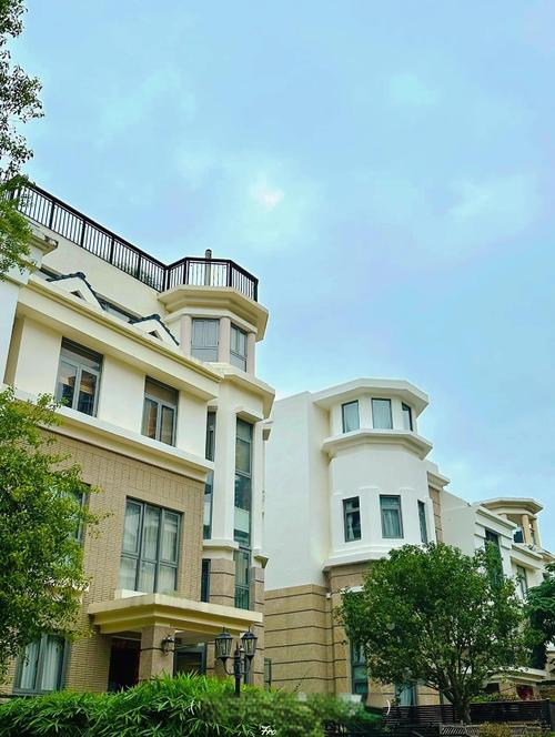 深圳别墅楼盘有哪些