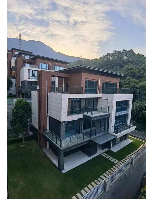 深圳别墅楼盘有哪些