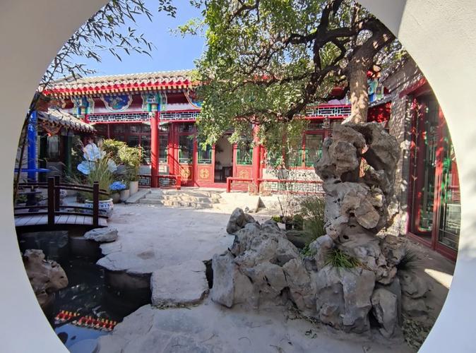 霸州堂二里安居花园