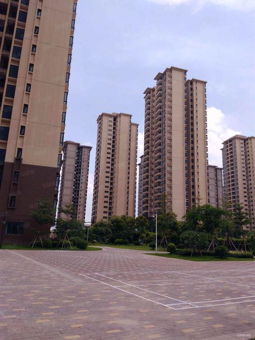 武汉中国铁建国际花园