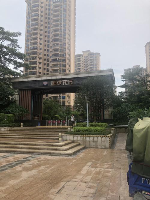 武汉中国铁建国际花园