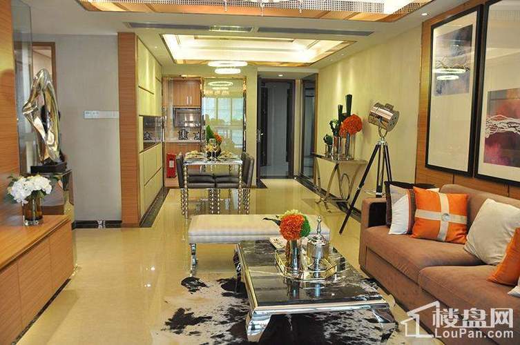 狮山欧浦城市花园