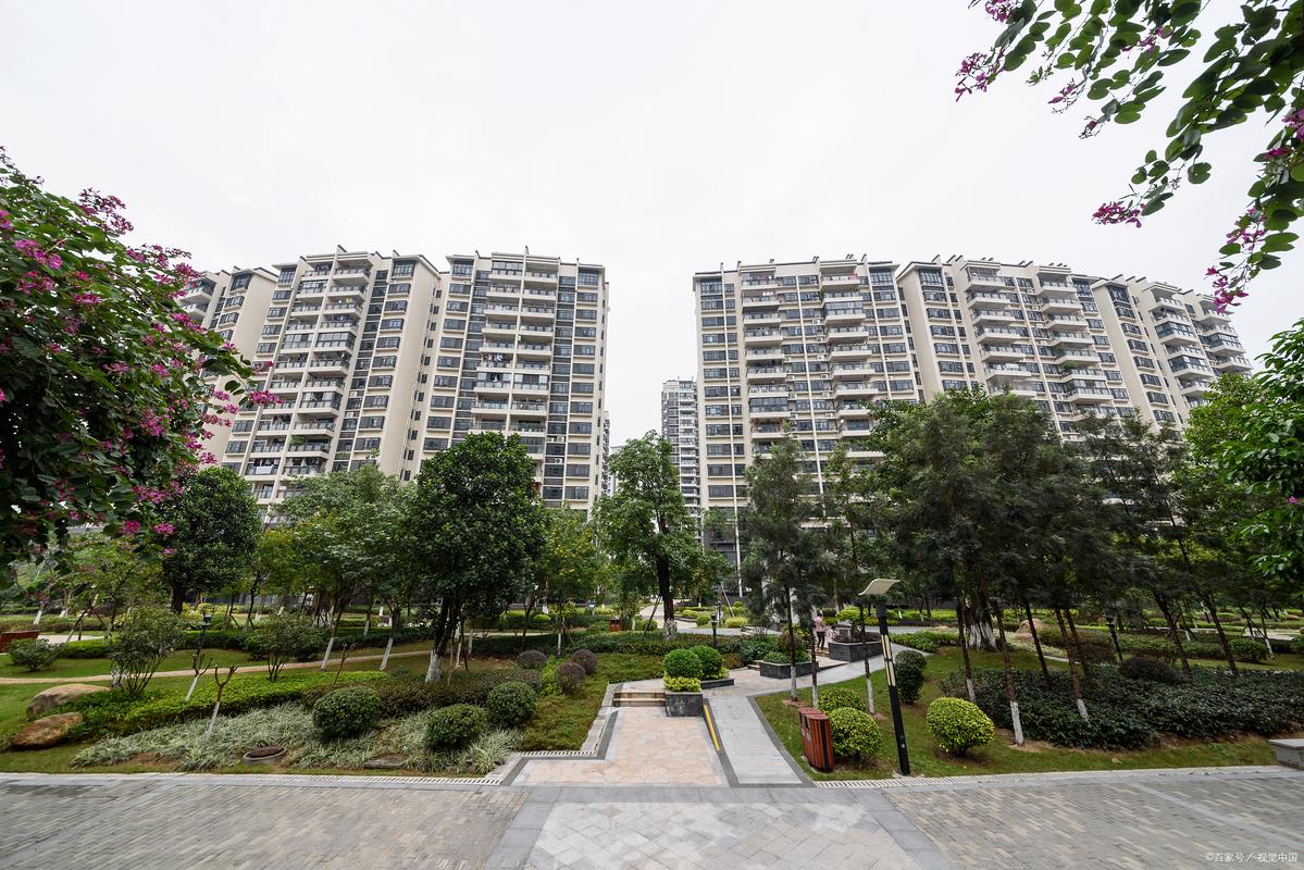 狮山欧浦城市花园