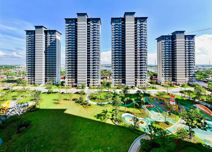 海口市新开楼盘