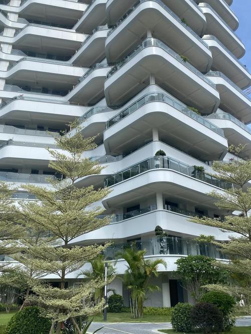 海口市新开楼盘