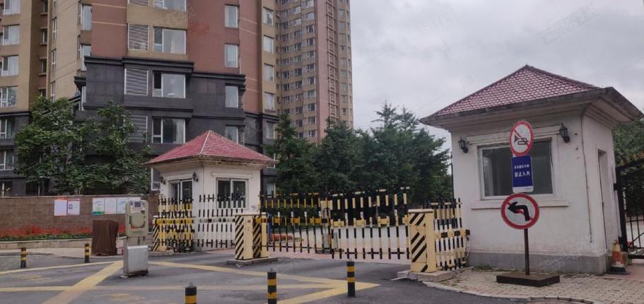 新世界花园湾景华庭