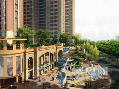 湘潭东方明珠楼盘