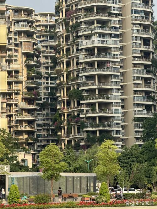 金域中央花园二期