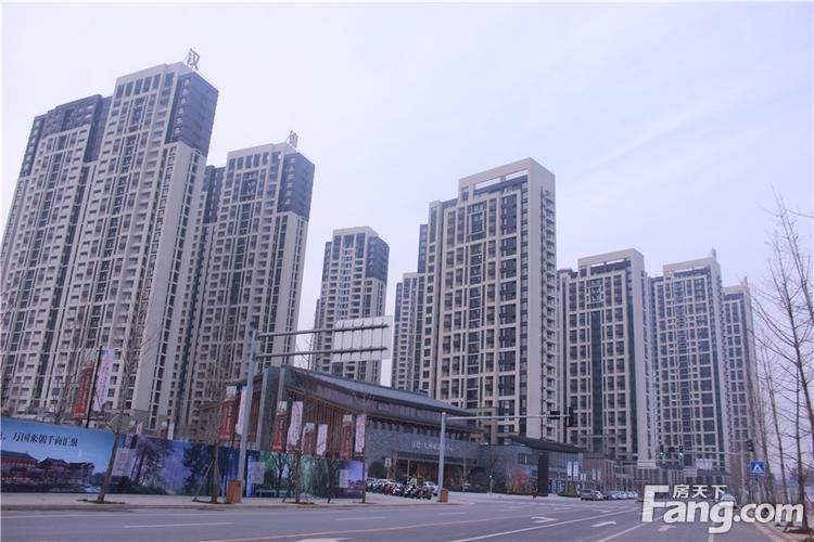 汉德九洲城房价