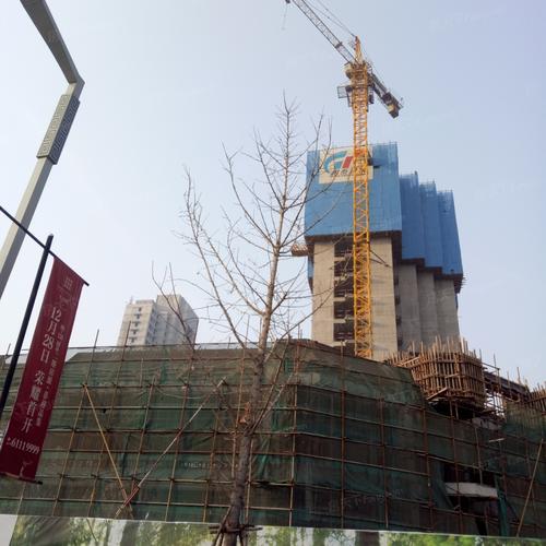 汉德九洲城房价