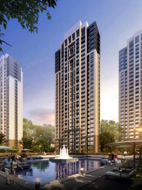 汉德九洲城房价