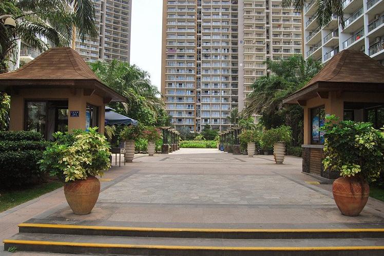 三亚金茂海景花园小区