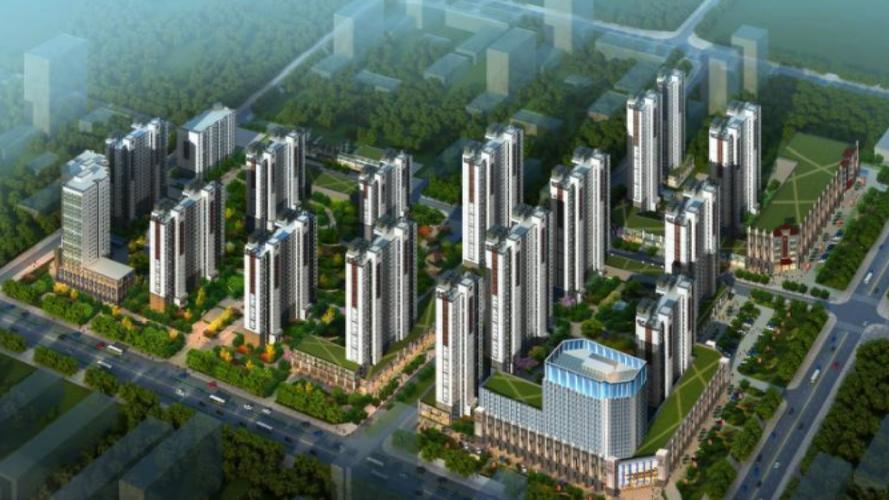 邢台沙河哪些楼盘好