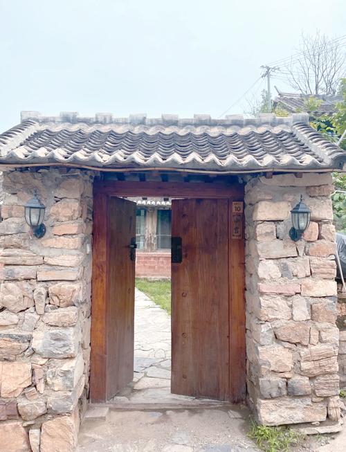密云花园村农家院