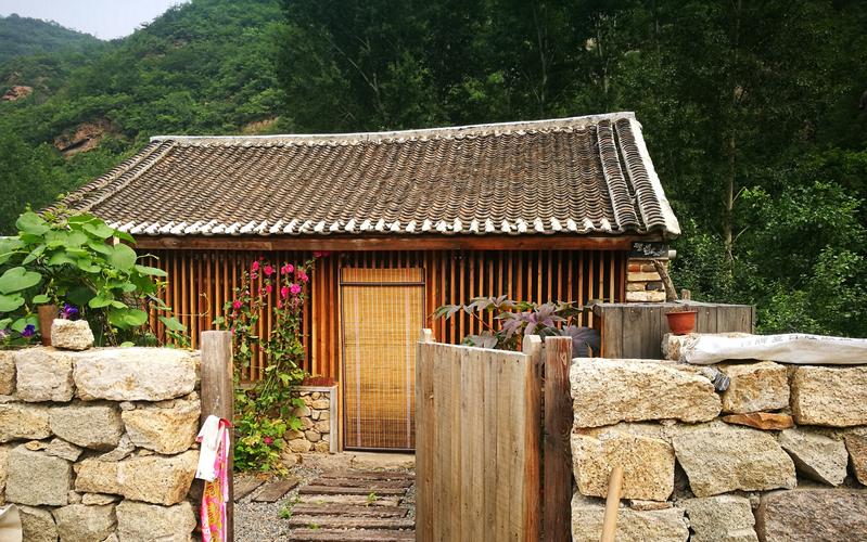 密云花园村农家院