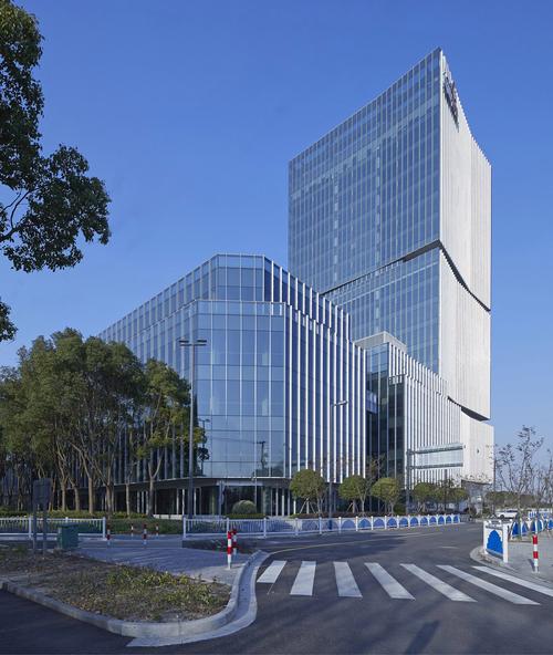 上海嘉定新城楼盘