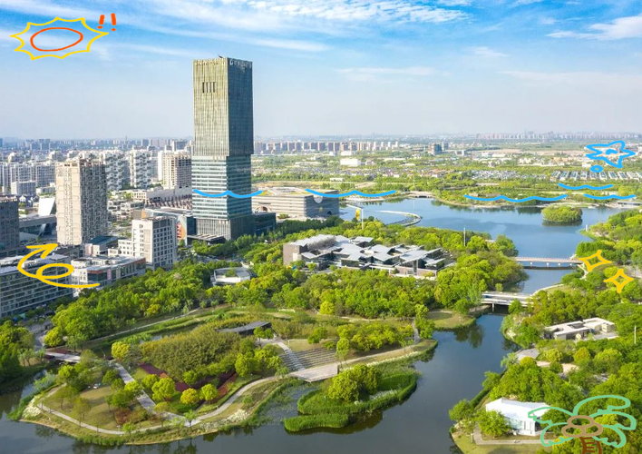 上海嘉定新城楼盘