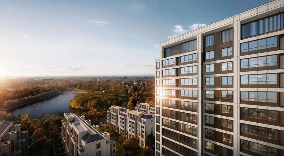 上海嘉定新城楼盘