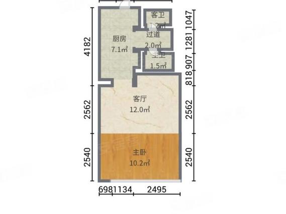 天津新汇华庭房价