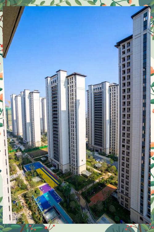 安庆东部新城楼盘