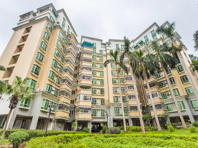 康达尔花园一期