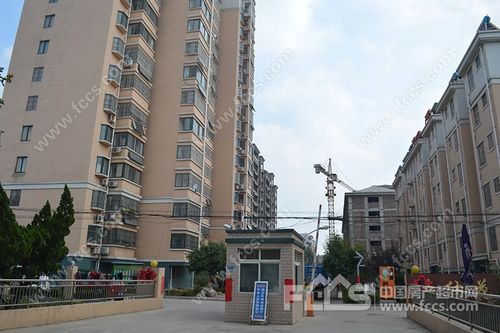 枣庄海纳花园二期