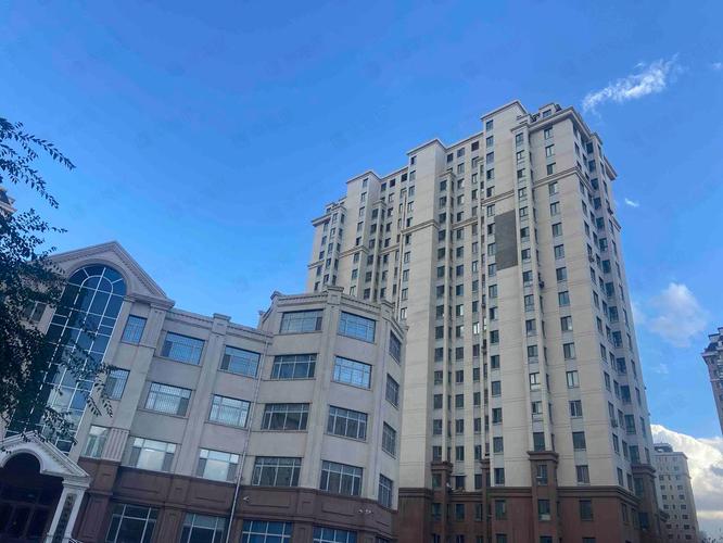 哈尔滨王岗新楼盘