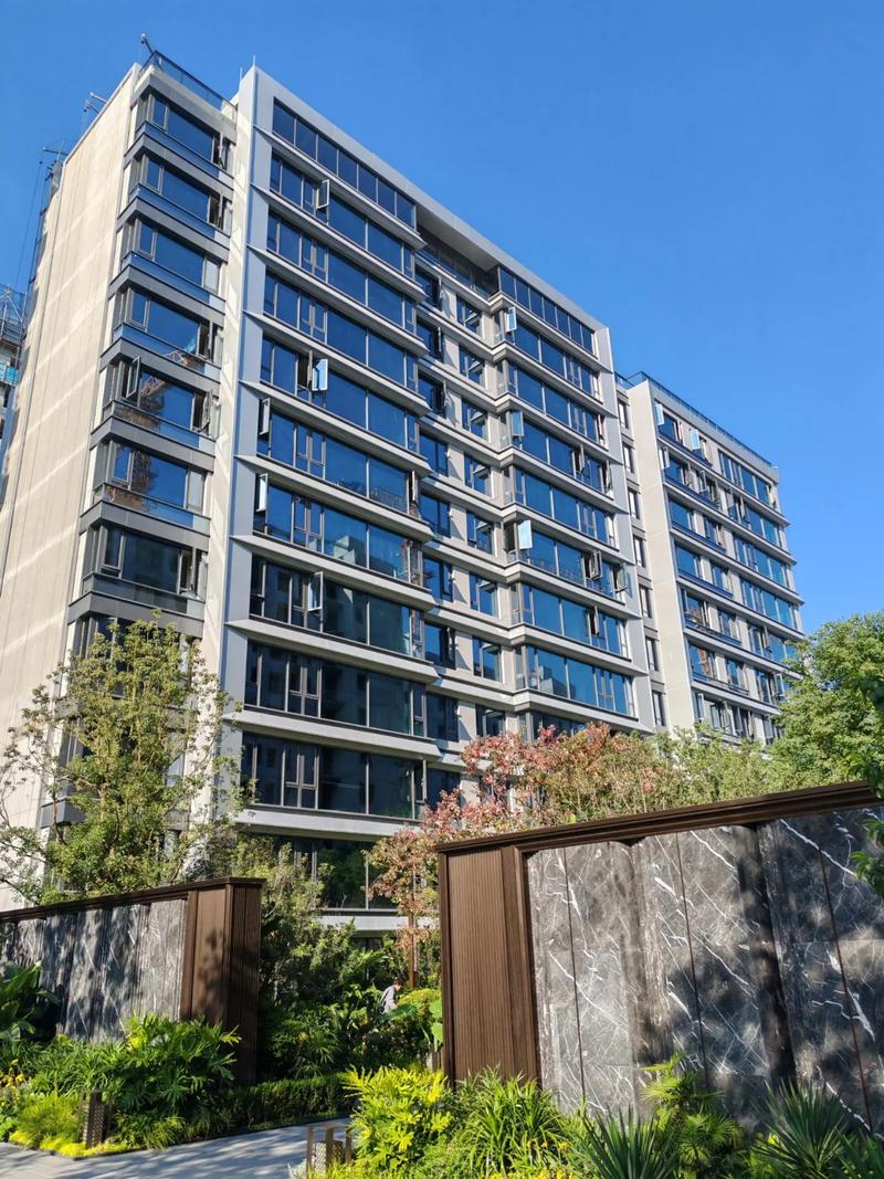 合肥大平层楼盘