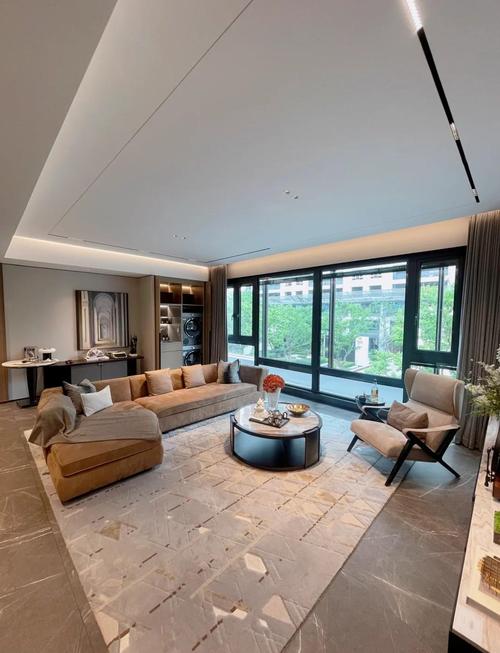 合肥大平层楼盘