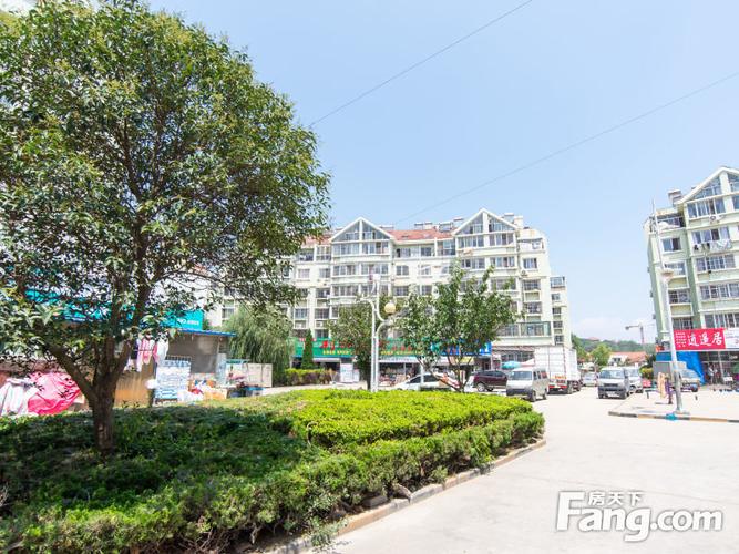 青岛开发区齐长城花园