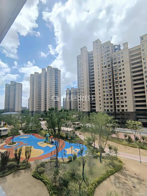 合生国际花园怎么样