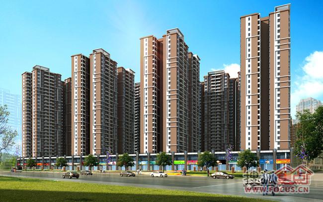 恩施莲湖花园二期