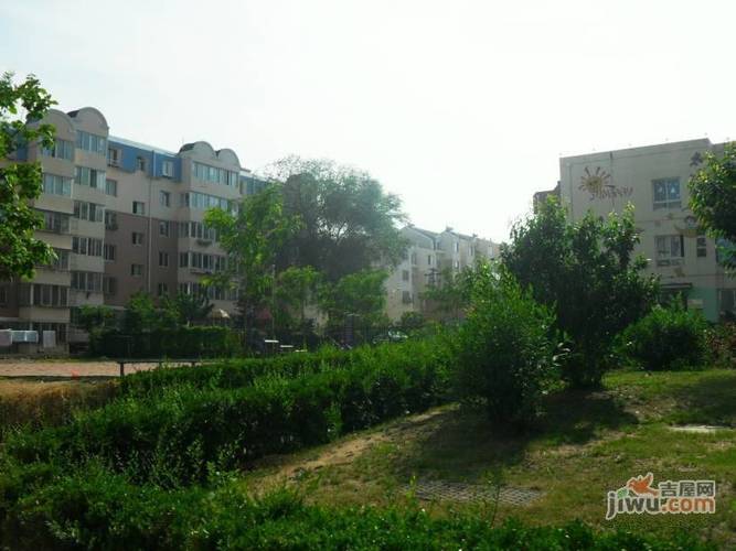 大连开发区高城花园